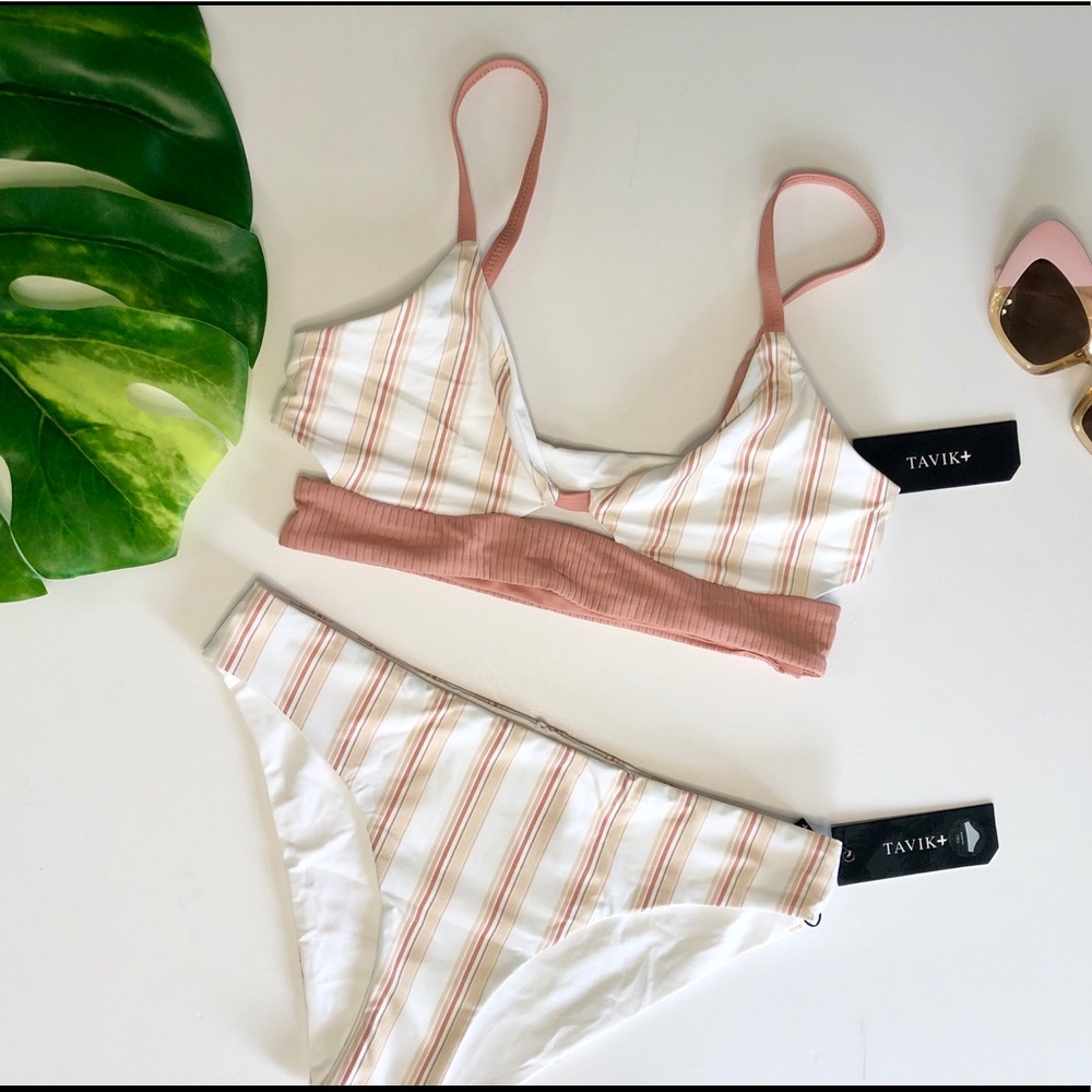 REVOLVE // Juliet Top x Ali Bottom Swimsuit Set